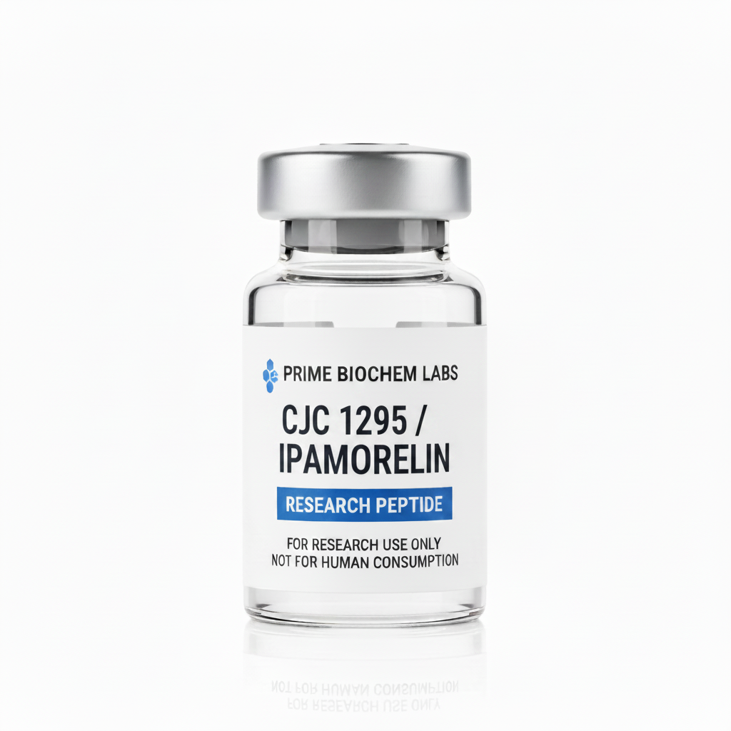 CJC 1295 / Ipamorelin Research Peptide