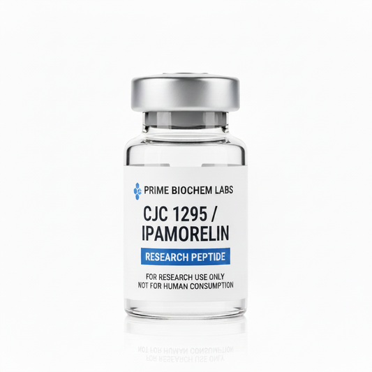 CJC 1295 / Ipamorelin Research Peptide