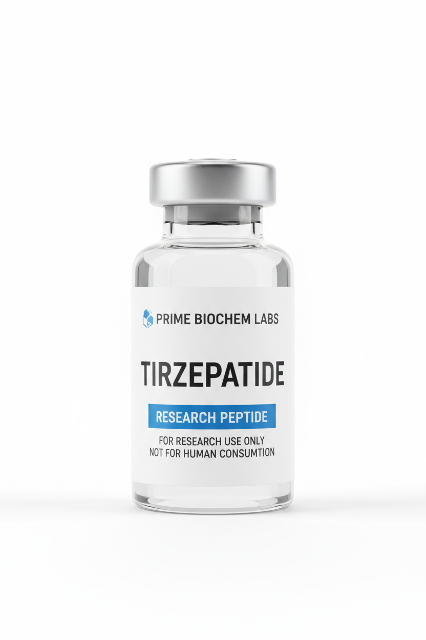 Tirzepatide Research Peptide