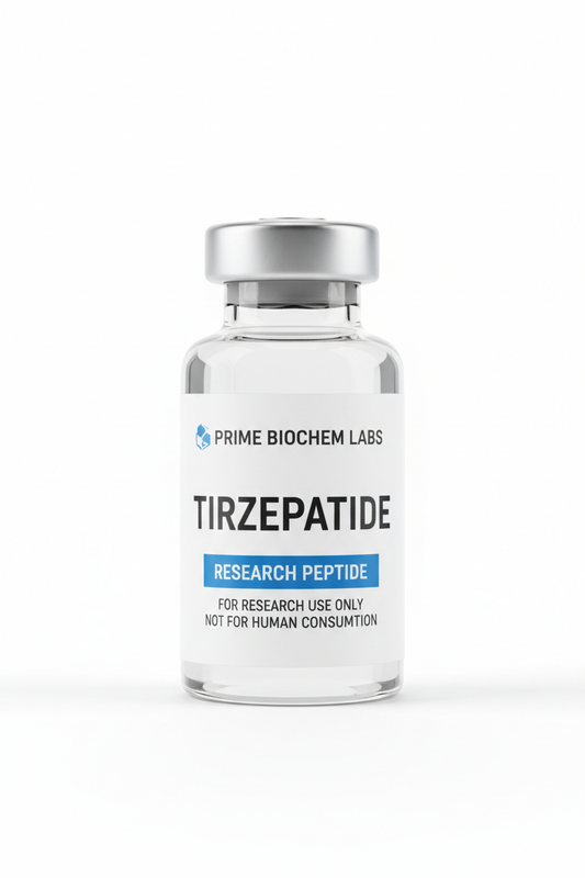 Tirzepatide Research Peptide